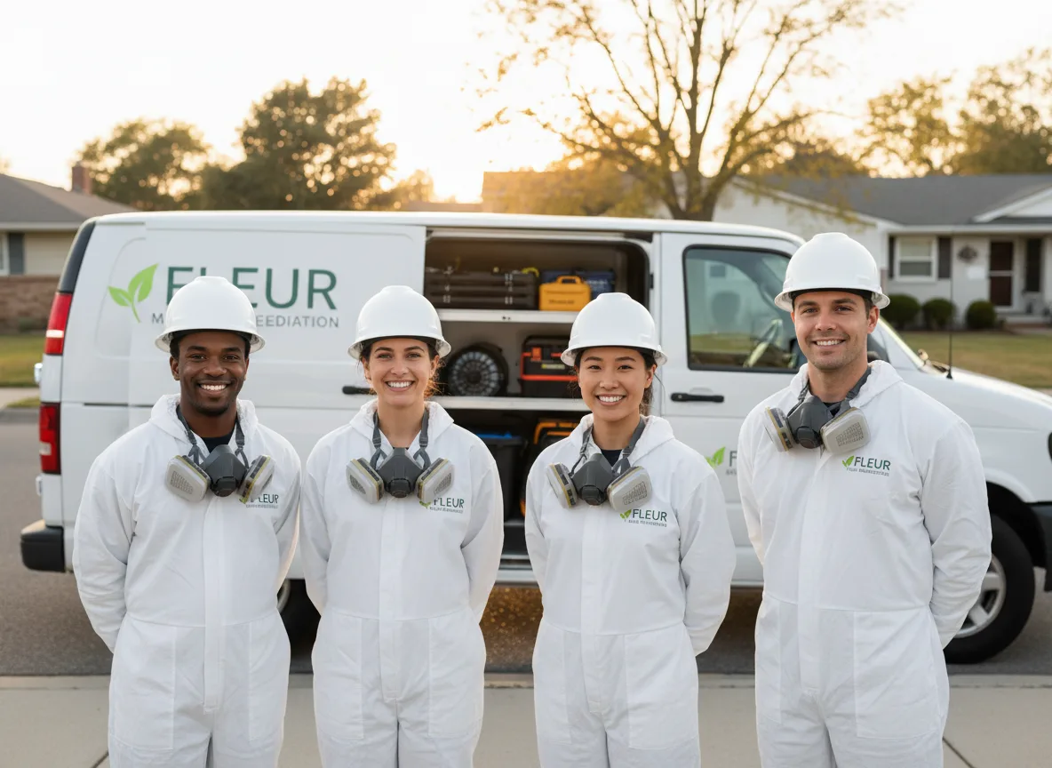 Mold Remediation company in Glenmora, LA